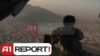 A1 Report - Afganistan, rrëzohet avioni i NATO vdesin 5 anëtarë të ekuipazhit