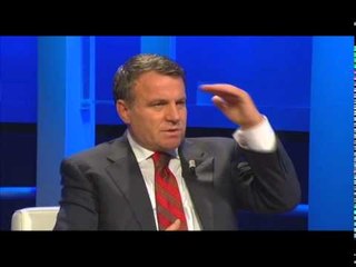 Intervista Ora 16:30, Arben Malaj