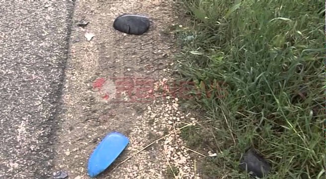 Përplasen dy makina, një i vdekur, aksidenti mbrëmë në aksin Fier-Lushnje