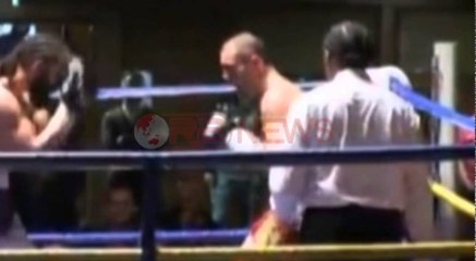 Qato humb ndeshjen në Londër, "fiton" pallatin York Holl