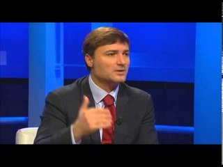 Intervista e mbremjes,  Enkelejd Alibeaj