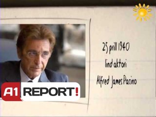 A1 Report - Rreze Dielli dt 25 Prill 2014 Titujt nga Kultura