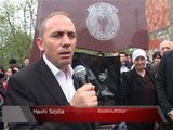 Lajme - Nderohen Dëshmorët dhe Martirët e fshatit Skivjan