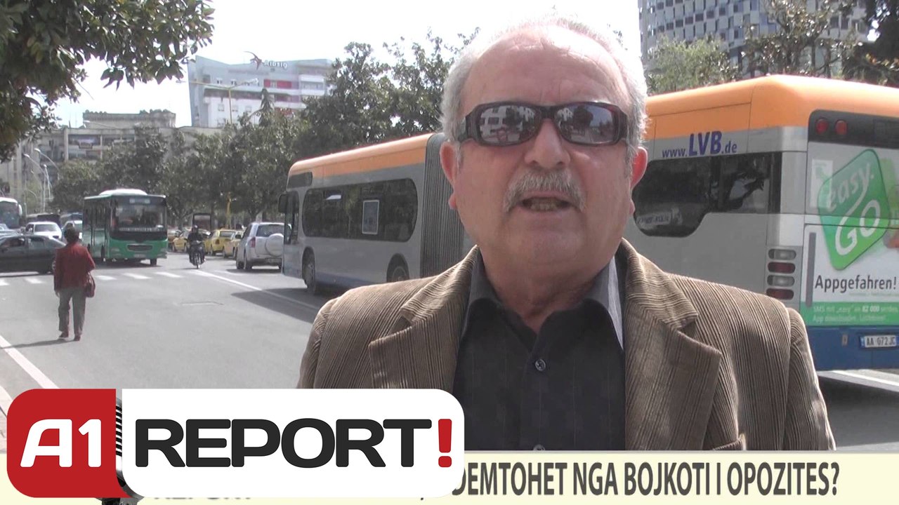 A1 REPORT-VOX REPORT- Territorialia, a dëmtohet nga bojkkoti i opozitës?