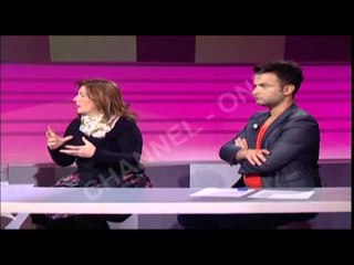 Fabiola Egro, e ftuar në "One Morning"