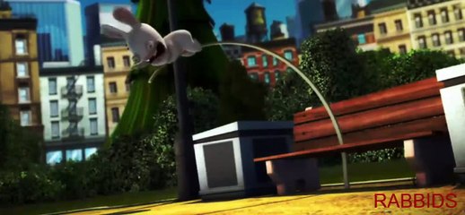 RABBIDS LA INVASIÓN   Dueling Rabbids 14 2