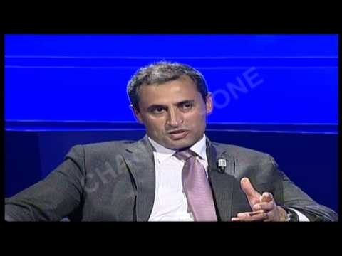Arben Çejku, në Intervista e mbrëmjes , nga Kara Dervishi