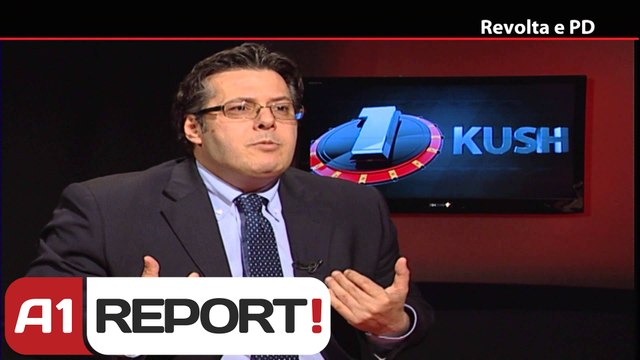 A1 Report - 5 Pyetjet nga Babaramo, ne studio Edi Paloka - 28 Prill 2014