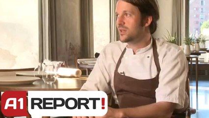 A1 Report - "Noma" i shqiptarit Rexhepi kryeson 50 restorantet më të mira në botë