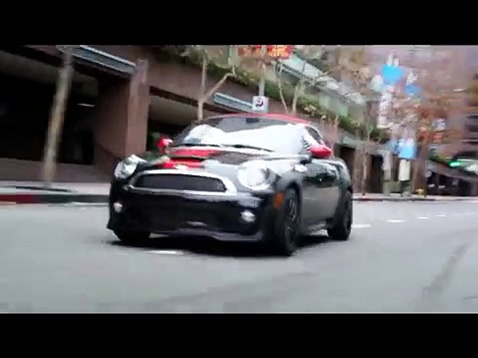 Test Drive from BMW Mini