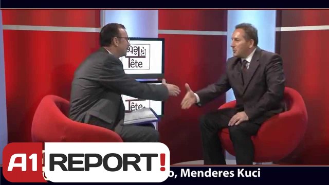 A1 Report - Tete a Tete, ne studio Menderes Kuci (29 Prill 2014)