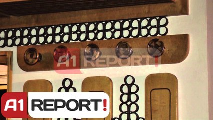 A1 Report - Arti 'thyen' misterin e diktatures 'Perdja e hekurt' ne vilen e Hoxhes