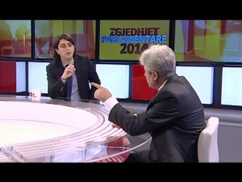'Rruga drejt...' i ftuar Ali Ahmemti