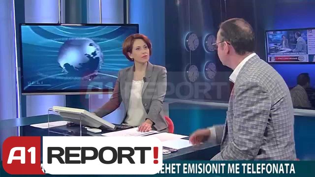A1 Report - Shtypi dhe Ju emisioni me i ri ne A1 Report, çdo dite nga ora 7:00
