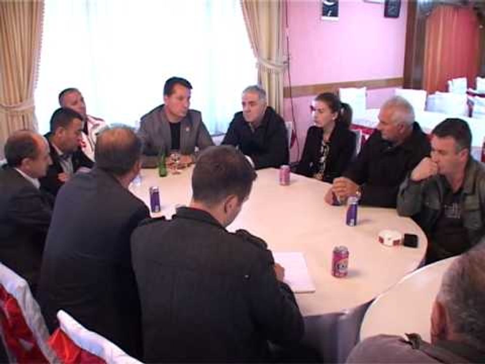 Lajme - AAK në Brekoc dhe Babaj Bokes