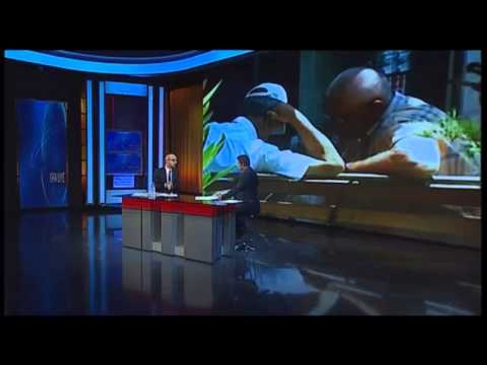 Intervista Ora 19:00, Enkelejd Musabelliu