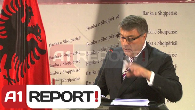 A1 Report - Raporti/ BSH: Nuk ndryshon norma bazë e interesit mbetet në 2.75%