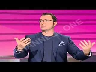 Armand Peza, i ftuar në "One Morning"