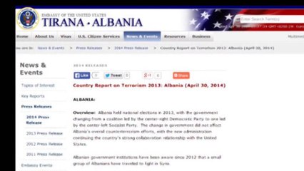 DASH "ndëshkon" drejtësinë. "Korrupsioni dhe gjyqësori penguan zbatimin e ligjit"