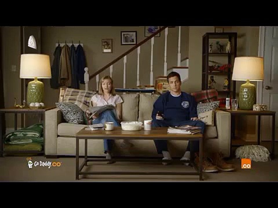 Your Big Idea from Go Daddy
