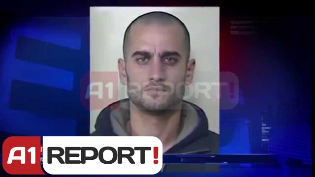 A1 Report - Flet babai i kusheririt 'te pabese' Polici boksier liroi serial killerin