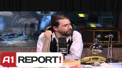 A1 Report - Kasketa Show XXXXV, 30 Prill 2014