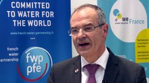Messages du président du PFE au 7ème Forum Mondial de l'Eau
