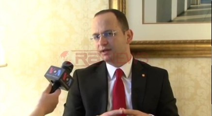 Bushati: Akordimi i statusit në qershor hap një kapitull të ri