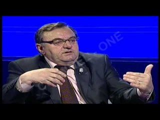 Ali Emini, në "Intervista e mbrëmjes", nga Klara Dervishi