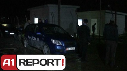 A1 Report - Fier, vjedhin punonjesit e ujesjellesit pasi i terrorizojne me arme