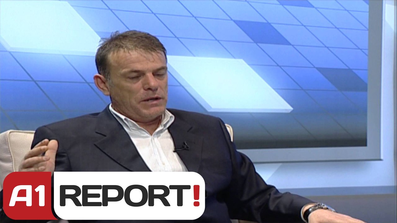 A1 Report - Airport nga Erjona Rusi, 1 Maj 2014