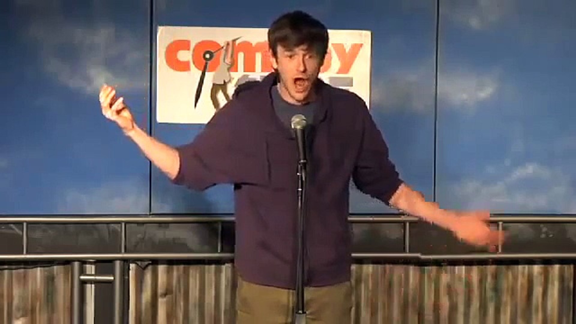 Robot Videos (Stand Up Comedy)