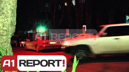 A1 Report - Borxhet nga bixhozi, i riu mbahet  peng ne makine, kapen tre shoket