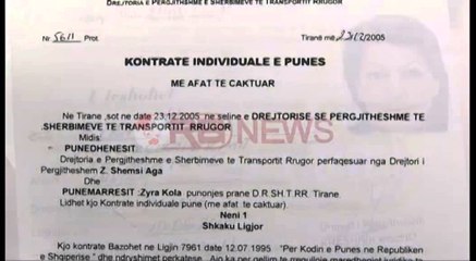 Titulli: Kinge të gjej punë me 1000 euro, flet Zyra Kola: Veliaj më ofendoi