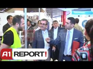 A1 Report - Ahmetaj: Shpejt 4 projekte te reja fason me qëllim rritjen e punesimit
