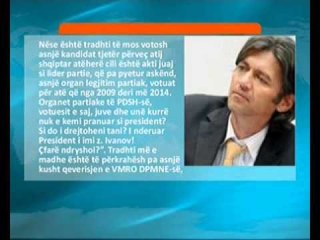 Vazhdojnë përplasjet brenda PDSH-së në Facebook