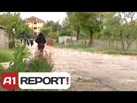 A1 Report - Shkoder, rruga e Bajzes në gjendje te amortizuar, veshtiresi per banoret