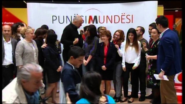 Mbyllet Panairi i Punësimit 2014. Veliaj: histori suksesi, nxiti reagim publik.
