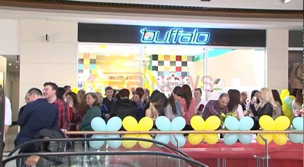 "Buffalo" në City Park, hedh në treg koleksionet e reja