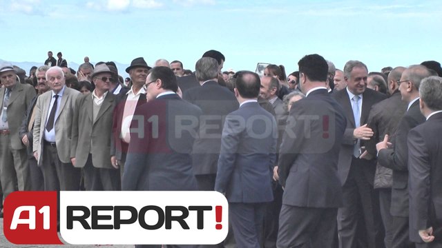 A1 Report - Dita e Dëshmorëve, politika e ndarë edhe për homazhe