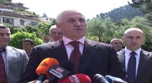 5 Maji, homazhe në qytetin e Beratit dhe Lezhës