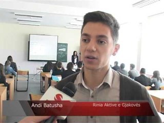 Lajme Projekti për sensibilizimin e të rinjëve ndaj HIV AIDS