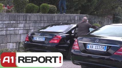 Keshtu ndodh kur kryetari dhe ish-i kane te njejtat shije per makinat!