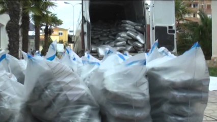 Arrest me burg, për 6 policët trafikantë. Akuzohen për bashkëpunim me narkotrafikantë