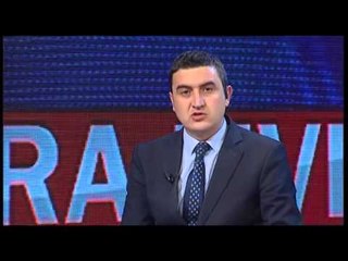 Intervista Ora 19:00, Aldo Bumçi