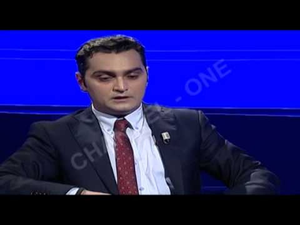 Besart Kadia, në "Intervista e mbrëmjes", nga Klara Dervishi