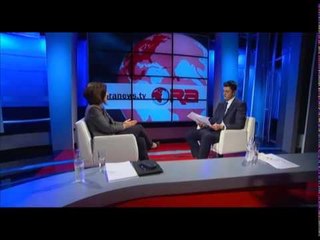 Intervista e mbremjes, Milena Harito