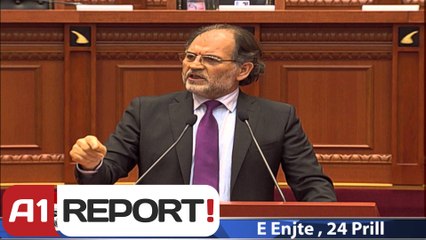 A1 Report - Week Report, 21-27 Prill 2014 - Albania News