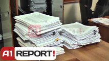 A1 Report - Prokuroria 'shfyn' akuzat per Gjin Gjonin, s'ka hetim per korrupsion