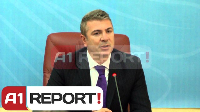 A1 Report - Gjiknuri: Se shpejti tender per 13 blloqe per zbulimin e naftes ne vend